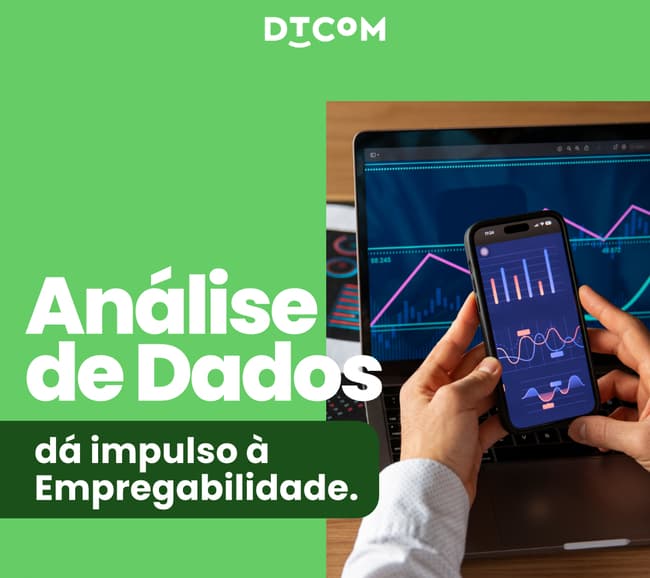 Análise de dados dá impulso à empregabilidade