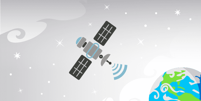 Satélite - Soluções Satelitais