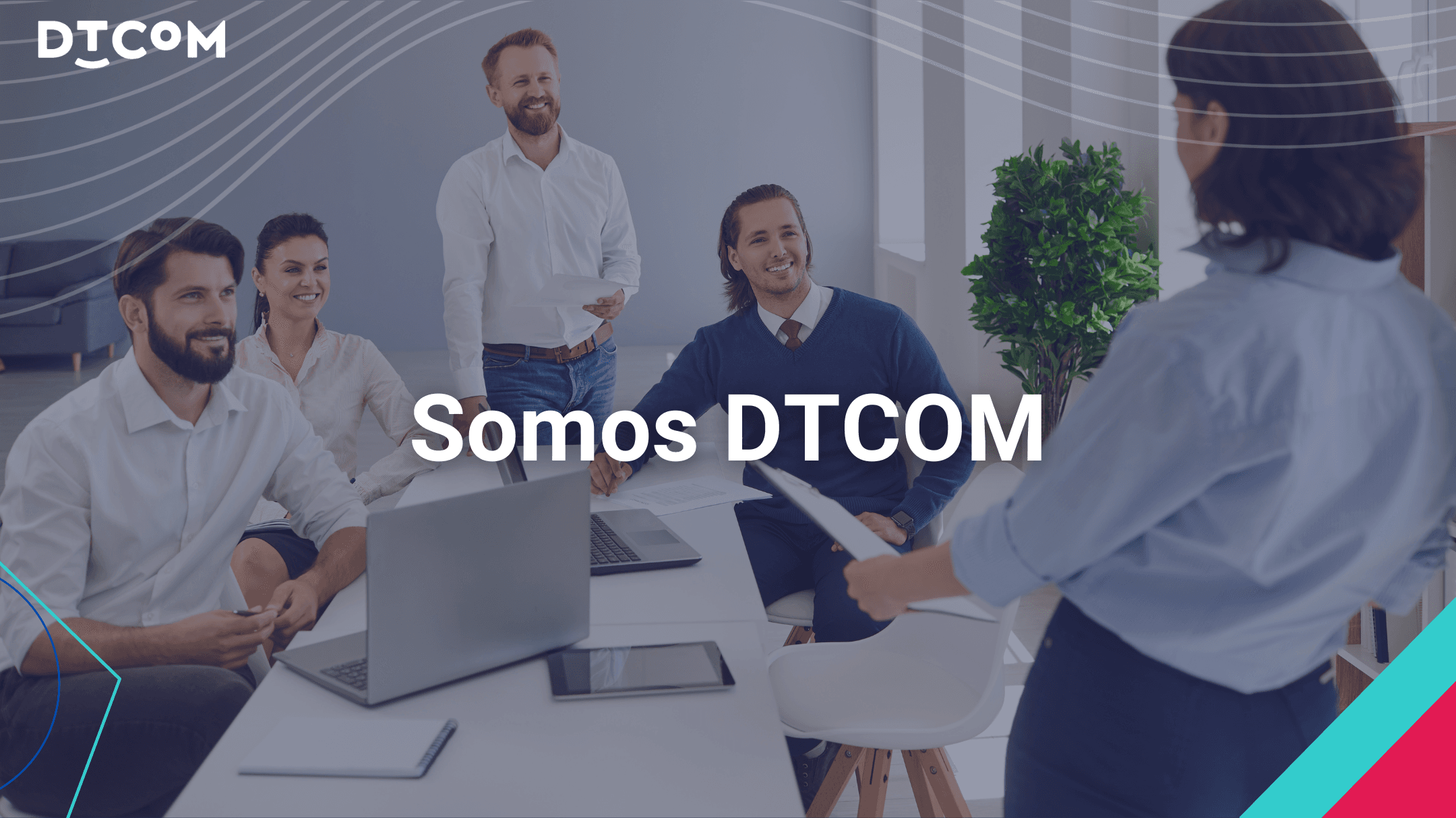 Somos DTCOM: Celebrando 24 Anos de História e Inspiração!