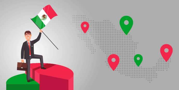Rumo ao mercado internacional, DTCOM firma contrato no México!