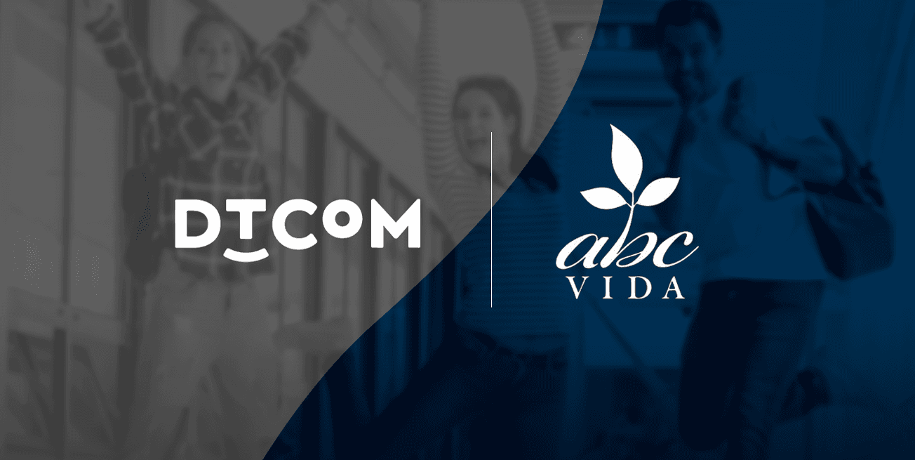 E-learning é oportunidade! DTCOM, ABC Vida e o orgulho dos 9 anos de parceria.