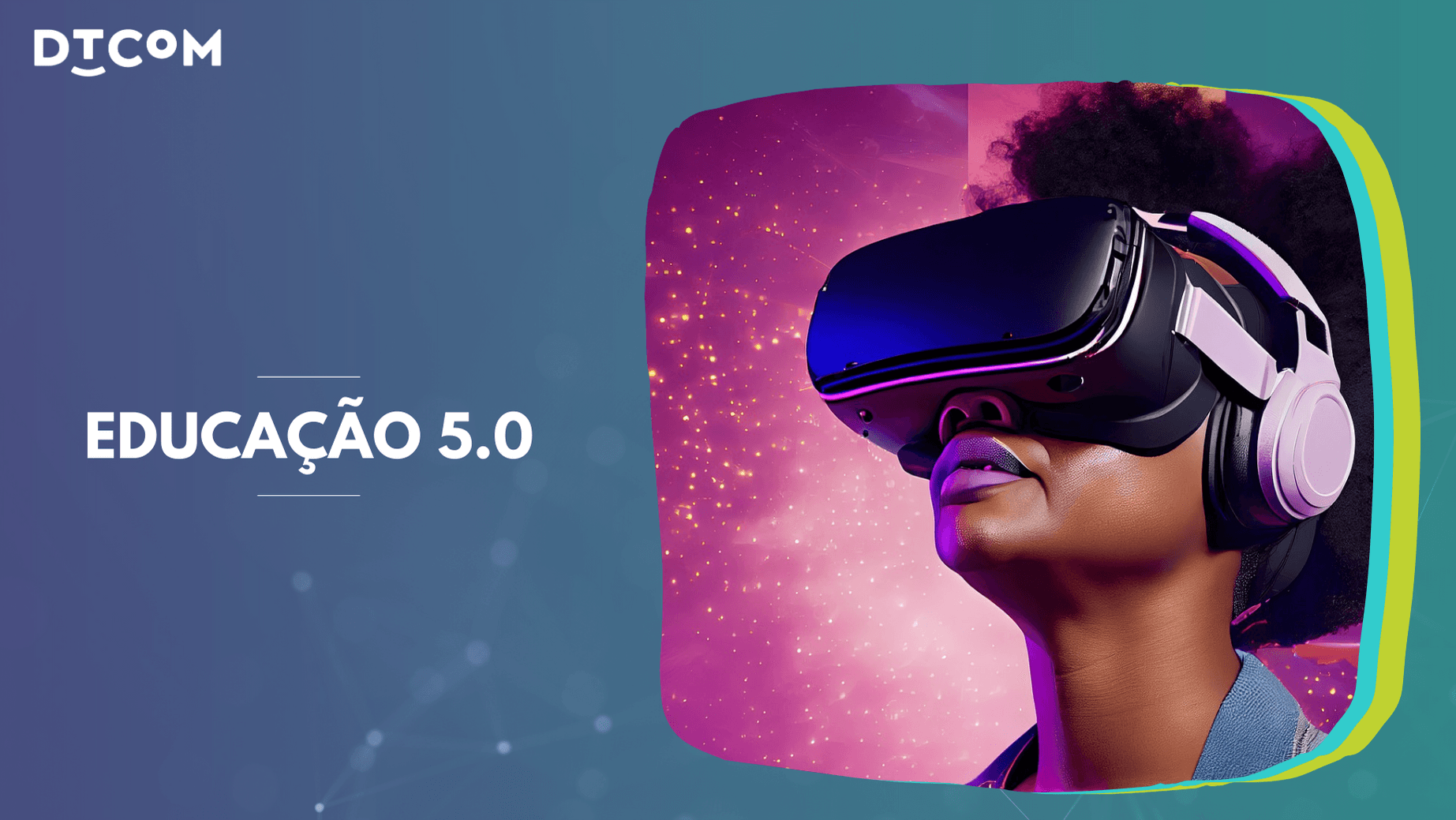 Educação 5.0: Preparando Estudantes para o Futuro.